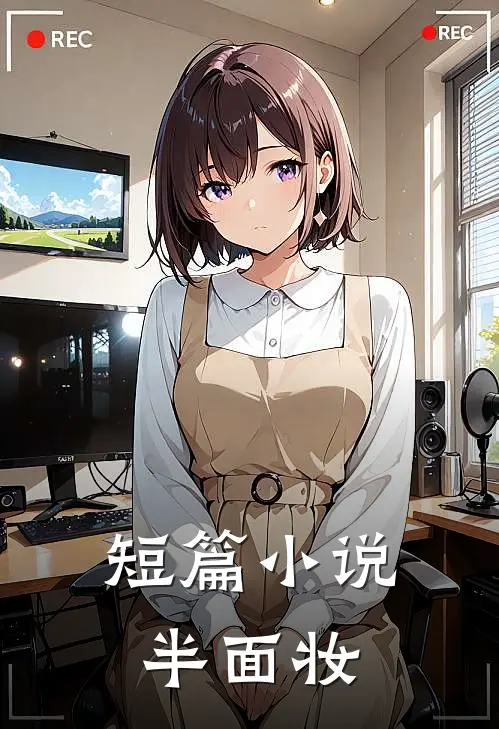 短篇小说半面妆