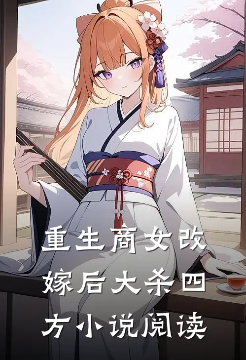 重生商女改嫁后大杀四方小说阅读