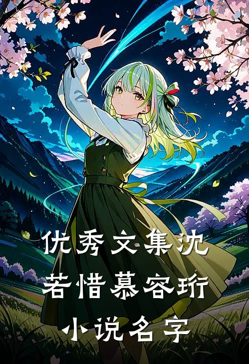 优秀文集沈若惜慕容珩小说名字