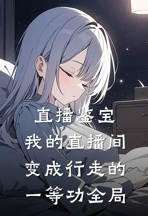 直播鉴宝，我的直播间变成行走的一等功全局