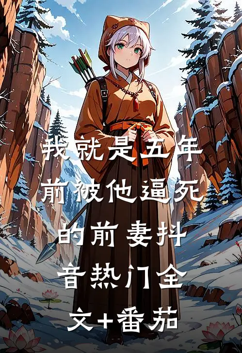 我就是五年前被他逼死的前妻抖音热门全文+番茄