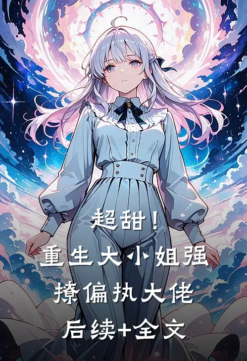 超甜！重生大小姐强撩偏执大佬后续+全文