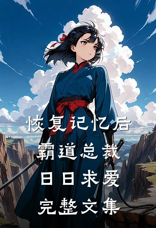 恢复记忆后，霸道总裁日日求爱完整文集