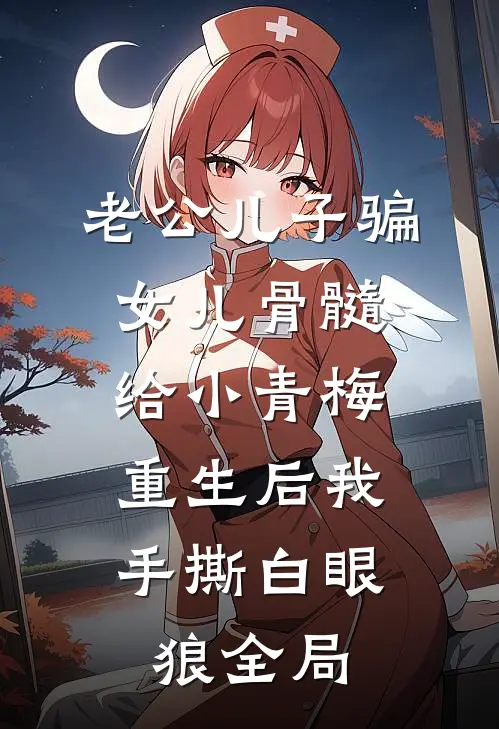 老公儿子骗女儿骨髓给小青梅，重生后我手撕白眼狼全局