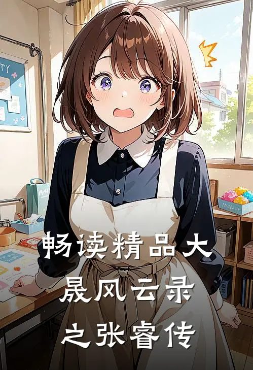 畅读精品大晟风云录之张睿传
