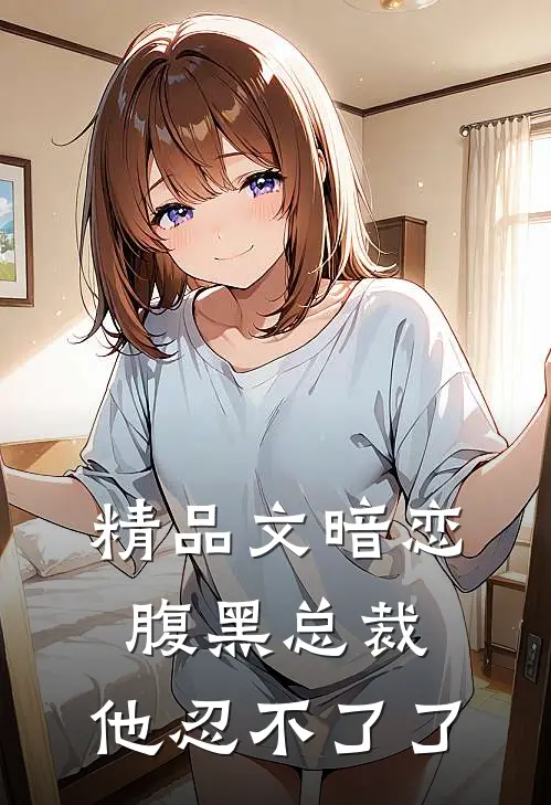 精品文暗恋：腹黑总裁，他忍不了了