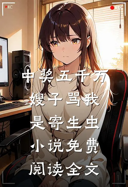 中奖五千万，嫂子骂我是寄生虫小说免费阅读全文