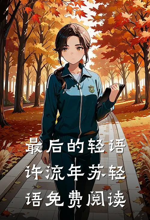 最后的轻语许流年苏轻语免费阅读