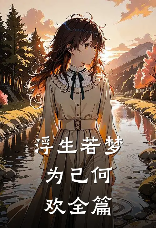 浮生若梦，为己何欢全篇