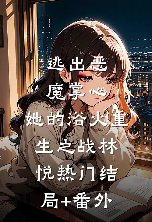 逃出恶魔掌心：她的浴火重生之战林悦热门结局+番外