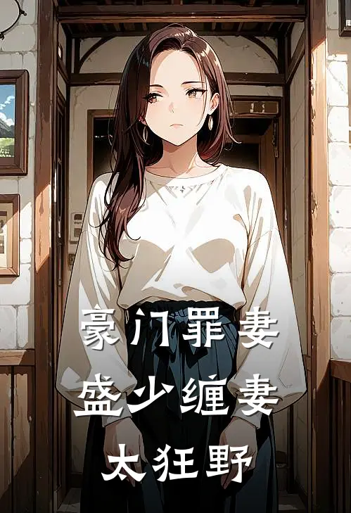 豪门罪妻:盛少缠妻太狂野