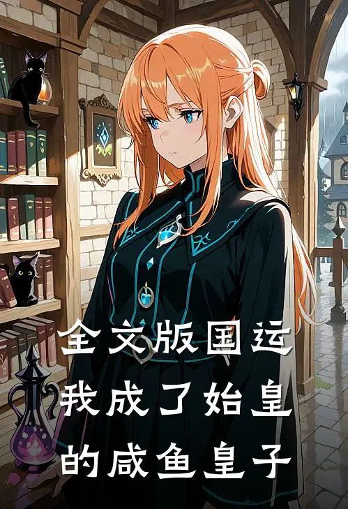 全文版国运：我成了始皇的咸鱼皇子