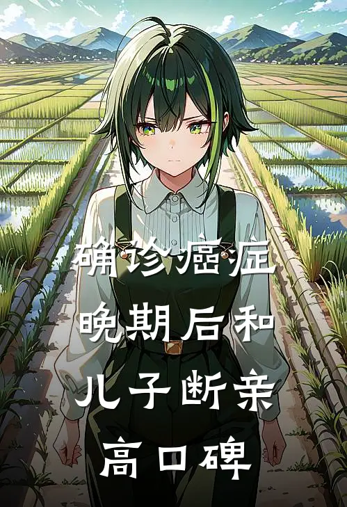 确诊癌症晚期后和儿子断亲高口碑