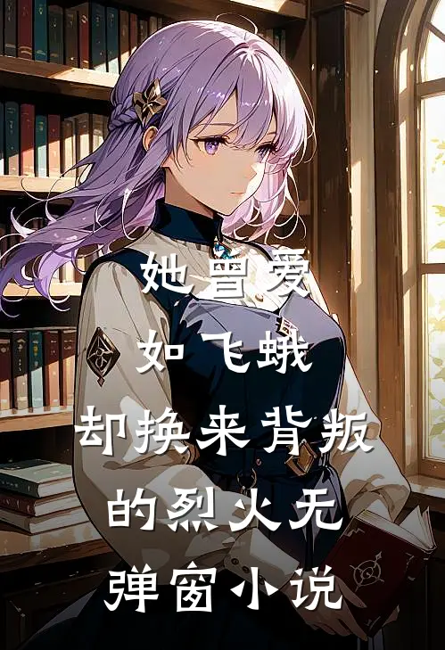 她曾爱如飞蛾,却换来背叛的烈火无弹窗免费阅读