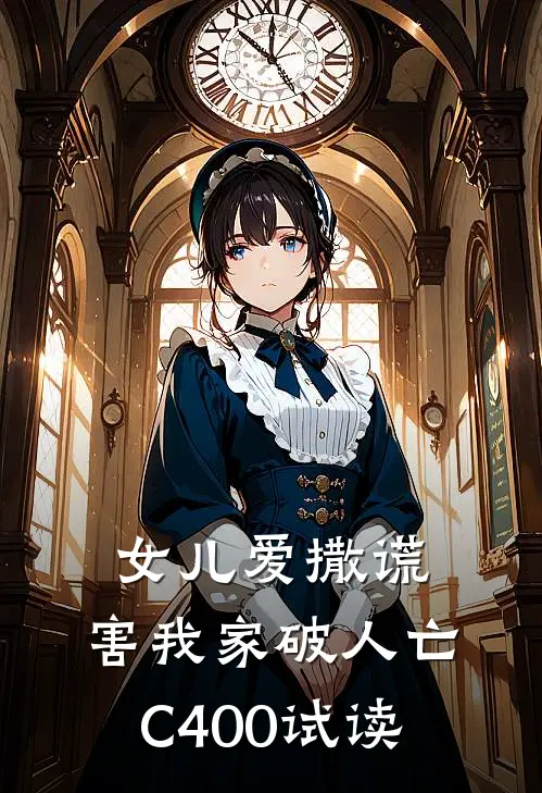 女儿爱撒谎，害我家破人亡C400试读