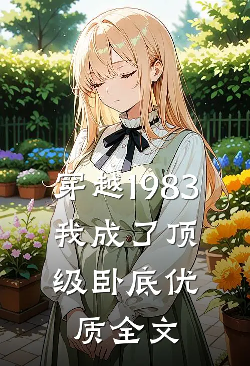 穿越1983：我成了顶级卧底优质全文