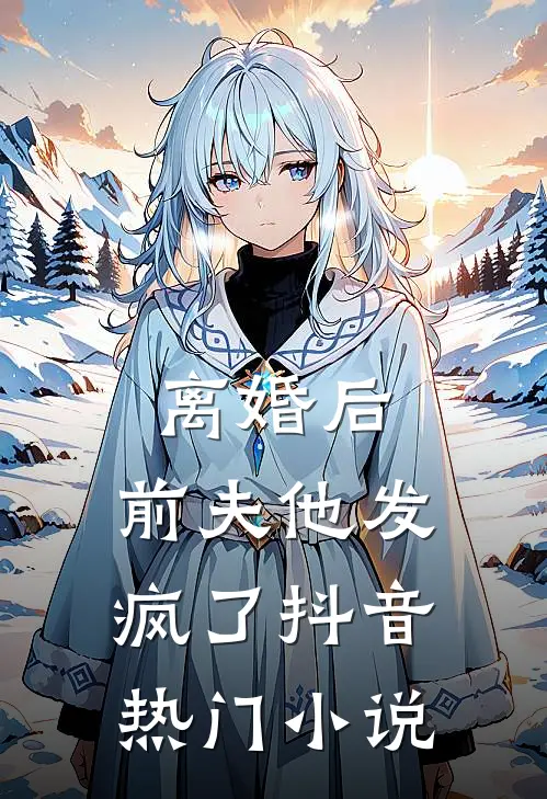 离婚后，前夫他发疯了抖音热门小说