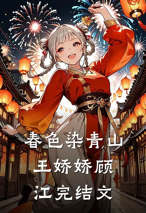 春色染青山王娇娇顾江完结文