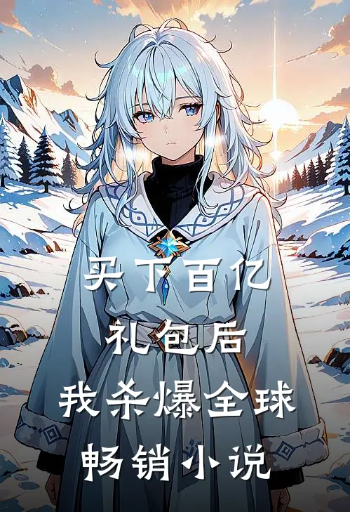 买下百亿礼包后，我杀爆全球畅销小说