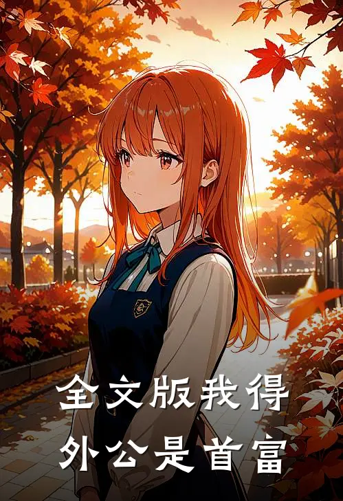 全文版我得外公是首富