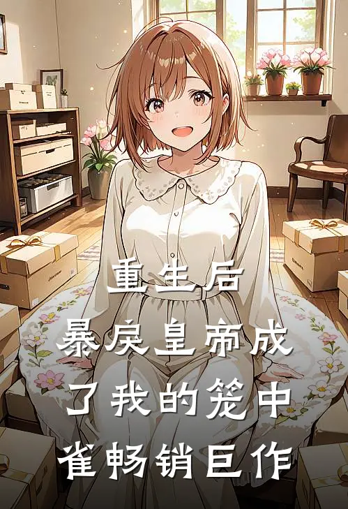 重生后,暴戾皇帝成了我的笼中雀畅销巨作