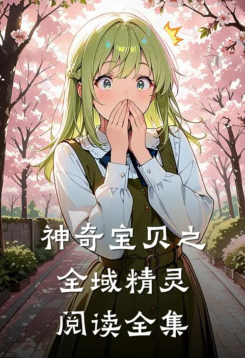 神奇宝贝之全域精灵阅读全集