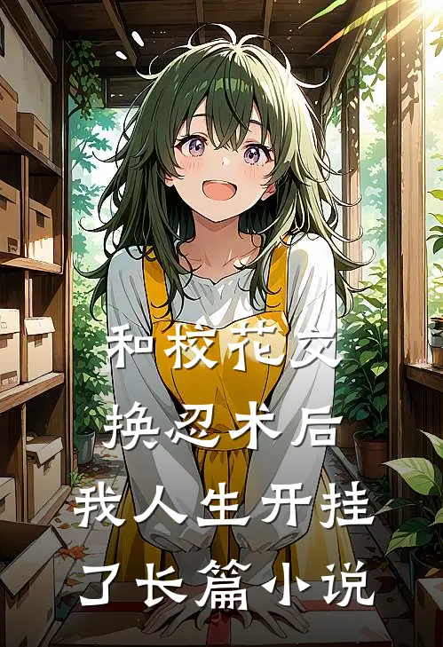 和校花交换忍术后，我人生开挂了长篇小说