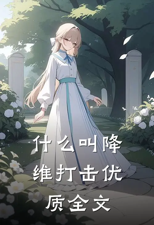 什么叫降维打击优质全文