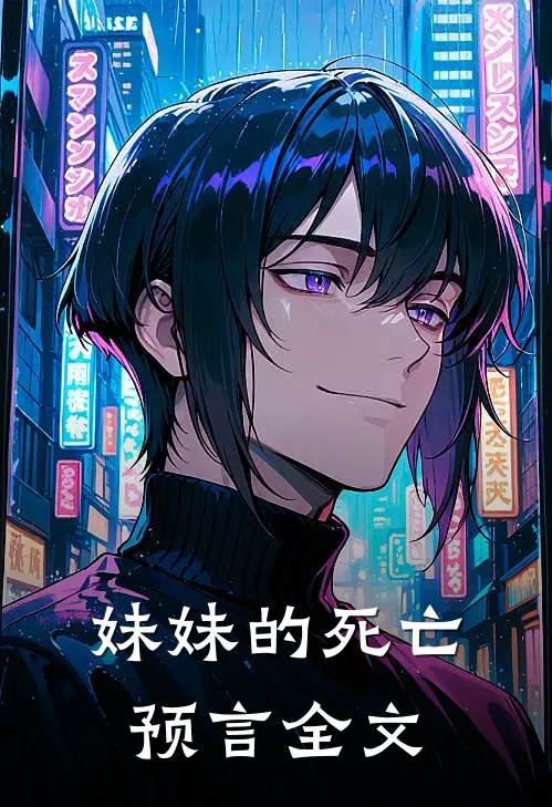 妹妹的死亡预言全文