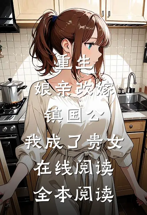 重生：娘亲改嫁镇国公，我成了贵女在线阅读全本阅读