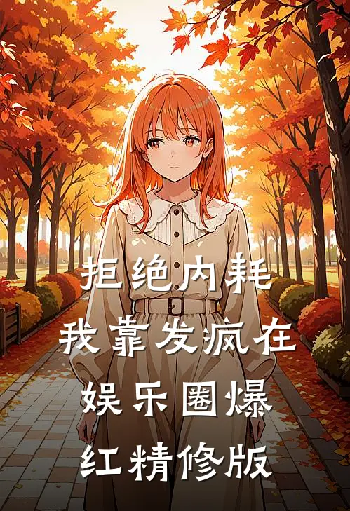 拒绝内耗，我靠发疯在娱乐圈爆红精修版