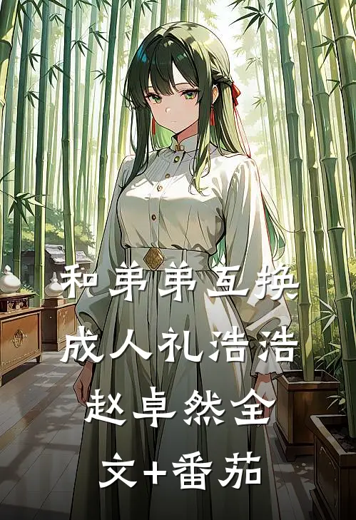 和弟弟互换成人礼浩浩赵卓然全文+番茄