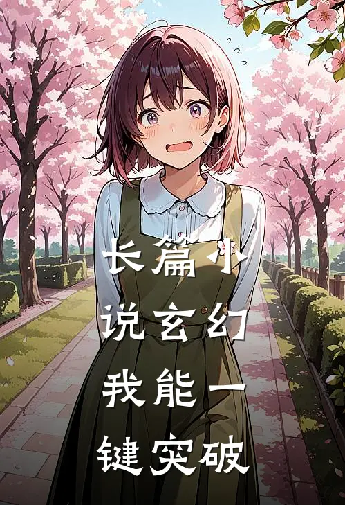 长篇小说玄幻，我能一键突破