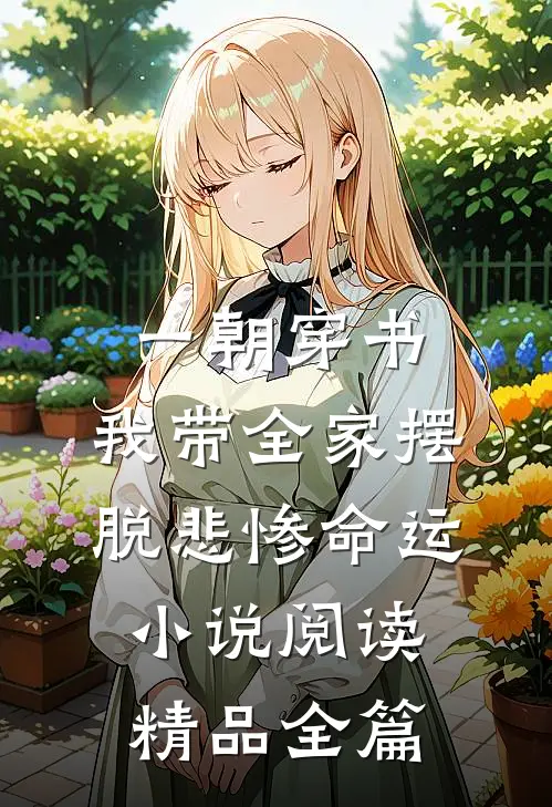 一朝穿书，我带全家摆脱悲惨命运小说阅读精品全篇