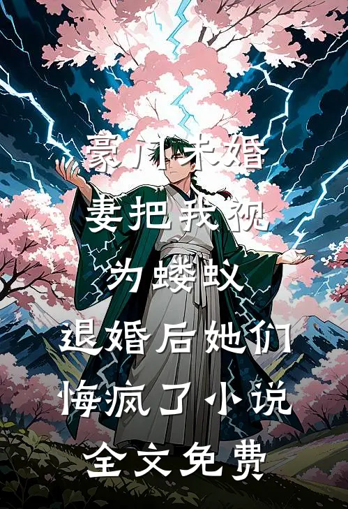 豪门未婚妻把我视为蝼蚁，退婚后她们悔疯了小说全文免费