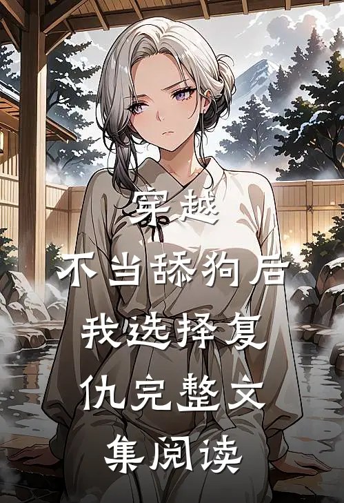 穿越：不当舔狗后，我选择复仇完整文集阅读