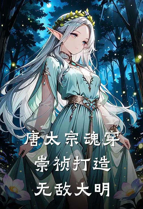 唐太宗魂穿崇祯打造无敌大明