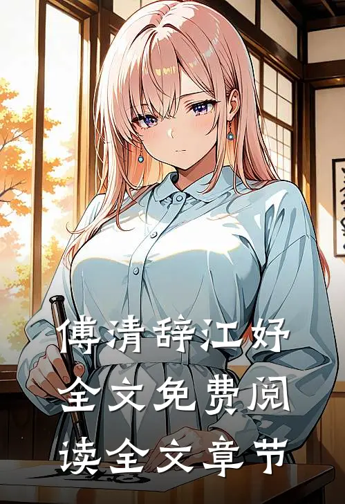 傅清辞江妤全文免费阅读全文章节