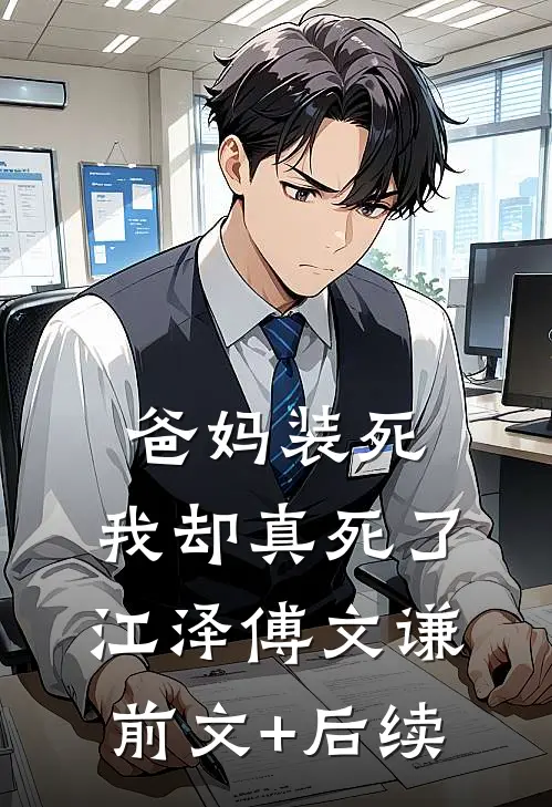爸妈装死，我却真死了江泽傅文谦前文+后续