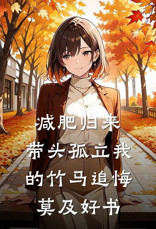 减肥归来，带头孤立我的竹马追悔莫及好书