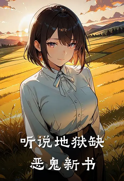 听说地狱缺恶鬼新书