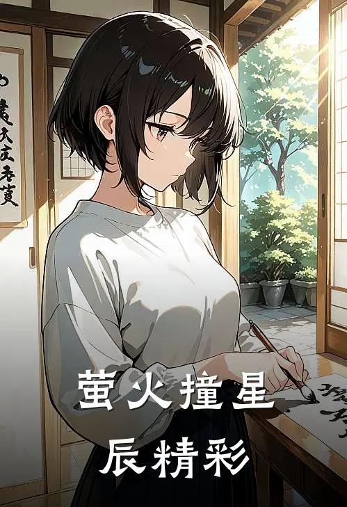 萤火撞星辰精彩