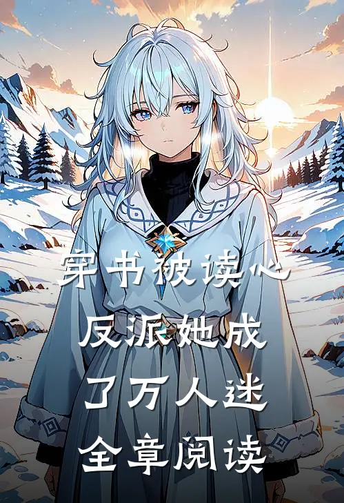 穿书被读心,反派她成了万人迷全章阅读免费
