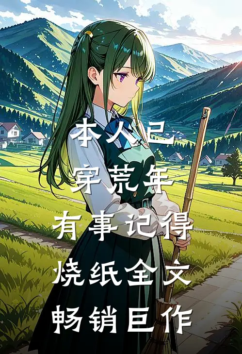 本人已穿荒年,有事记得烧纸全文畅销巨作