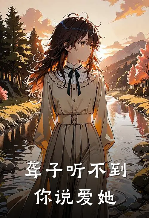 聋子听不到你说爱她