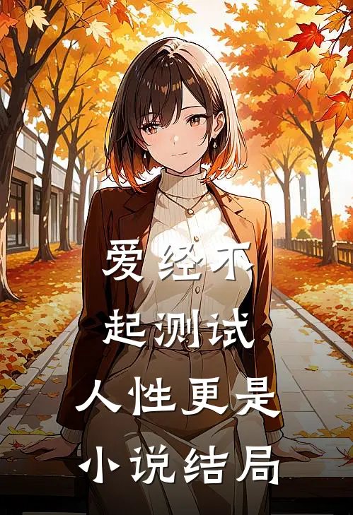 爱经不起测试，人性更是小说结局