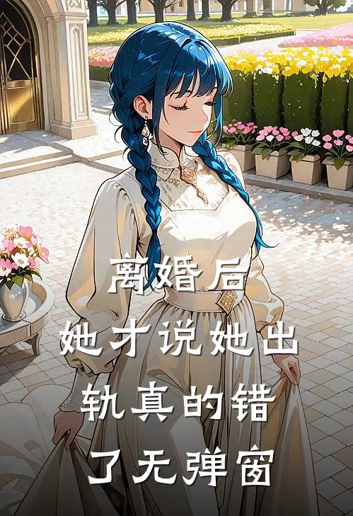 离婚后，她才说她出轨真的错了无弹窗