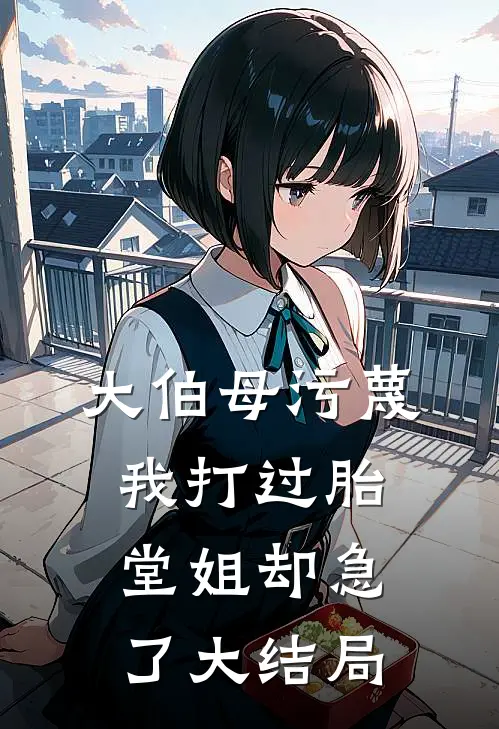 大伯母污蔑我打过胎，堂姐却急了大结局