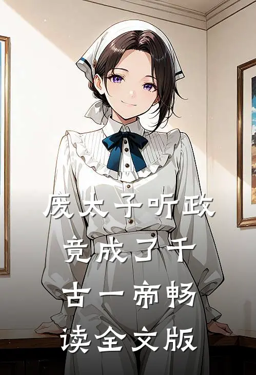废太子听政，竟成了千古一帝畅读全文版