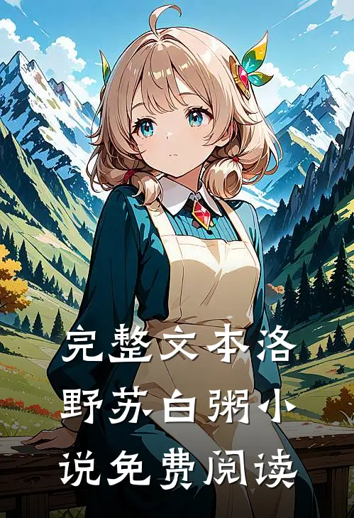 完整文本洛野苏白粥小说免费阅读